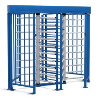 PERCo-RTD-20.2. Турникет электромеханический сдвоенный полноростовый. PERCo