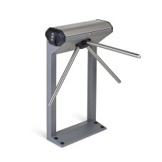 PERCo-KT02.9 с активированным ПО PERCo-WS и PERCo-WM-01. Электронная проходная. PERCo