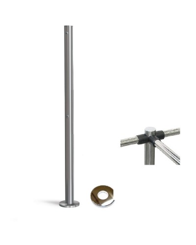 PERCo-BH02 2-03 с крышкой. Трехсторонняя стойка. PERCo в Подольске