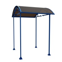PERCo-RTC-16. Крыша турникета. PERCo