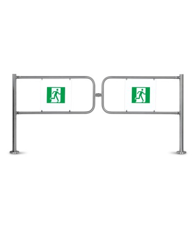 PERCo-BH02 1-19. Комплект створок ограждения. PERCo в Подольске