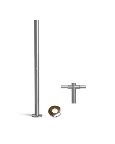 PERCo-BH02 2-01 с крышкой. Двухсторонняя стойка. PERCo в Подольске