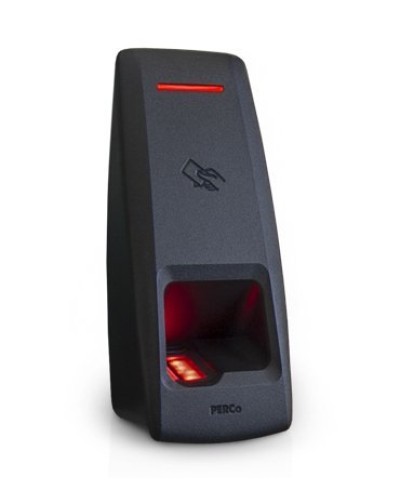 PERCo-CL15.1. Биометрический контроллер со встроенным сканером отпечатков пальцев и RFID-считывателем. PERCo в Подольске