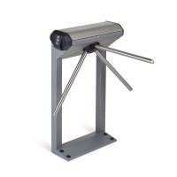 PERCo-KT02.9 с активированным ПО PERCo-SS01. Электронная проходная. PERCo