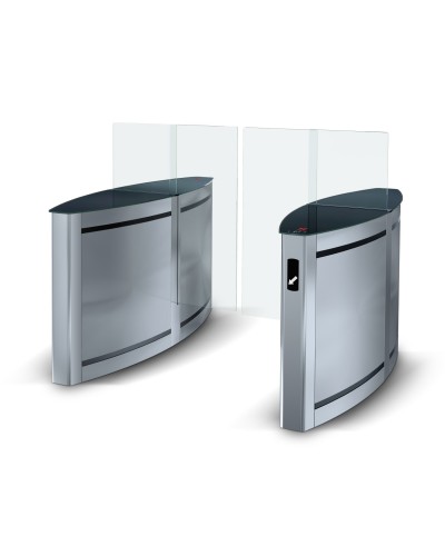 PERCo-ST-02.900. Турникет электромеханический полуростовой. PERCo в Подольске
