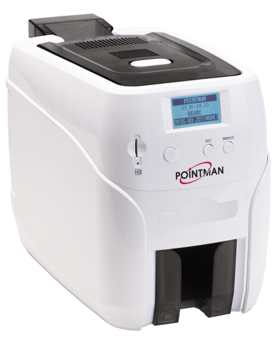 N25-0001-00-S. Принтер двухсторонний. POINTMAN в Подольске