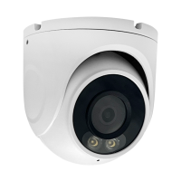 PVC-IP5Z-WDF2.8PF. Видеокамера IP купольная. Polyvision