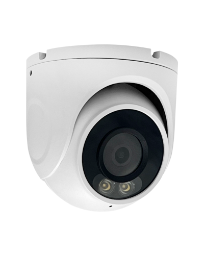 PVC-IP5Z-WDF2.8PF. Видеокамера IP купольная. Polyvision в Подольске