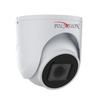 PVC-IP5X-DZ5MPAF. Видеокамера IP купольная. Polyvision