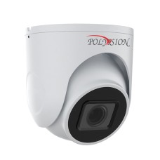 PVC-IP5X-DZ5MPAF. Видеокамера IP купольная. Polyvision