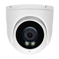 PVC-IP5X-DF4MPAF. Видеокамера IP купольная. Polyvision