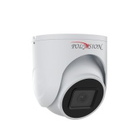 PVC-IP8Y-DF2.8MPF. Видеокамера IP купольная. Polyvision