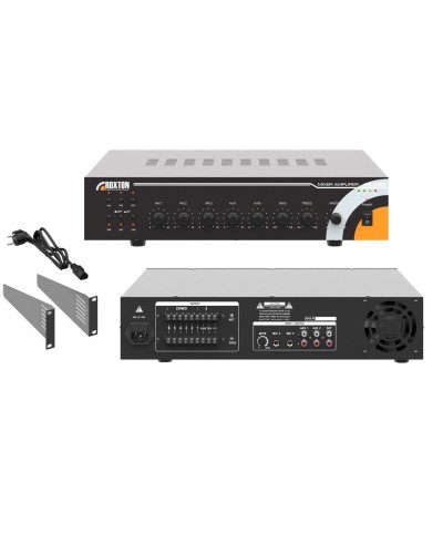 AZ-480. Усилитель трансляционный зональный, 480 Вт. ROXTON в Подольске