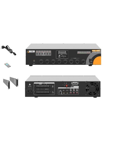 MZ-120. Усилитель комбинированный зональный, 120 Вт. ROXTON в Подольске