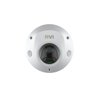 RVi-1NCF5358 (2.8). Видеокамера IP купольная. RVi