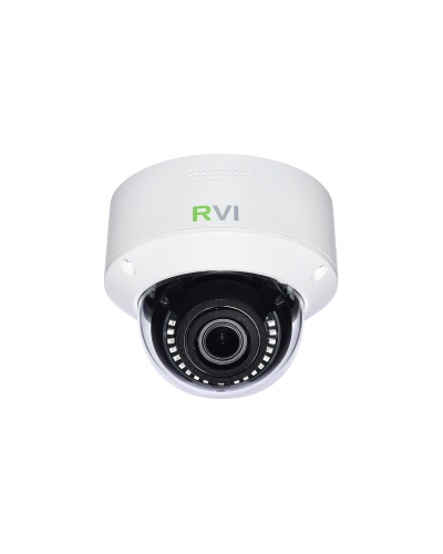 RVi-1NCD2379 (2.7-13.5). Видеокамера IP купольная. RVi в Подольске
