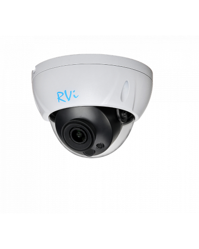 RVi-1NCDX4064 (3.6) white. Видеокамера IP купольная. RVi в Подольске