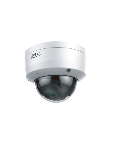 RVi-1NCD2024 (2.8) white. Видеокамера IP купольная. RVi в Подольске