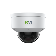 RVi-1NCD4042 (2.8). Видеокамера IP купольная. RVi