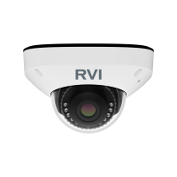 RVi-1NCF2466 (2.8). Видеокамера IP купольная. RVi