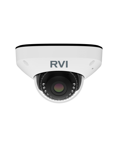 RVi-1NCF2466 (2.8). Видеокамера IP купольная. RVi в Подольске