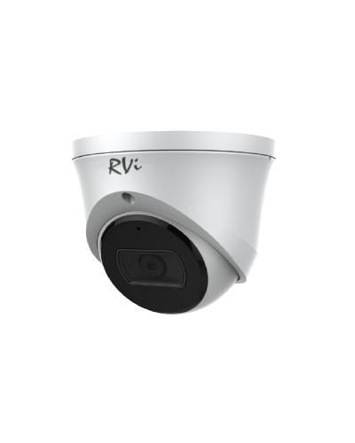 RVi-1NCE2022 (2.8) white. Видеокамера IP купольная. RVi в Подольске