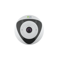 RVi-1NCF5058 (1.4). Видеокамера IP купольная. RVi