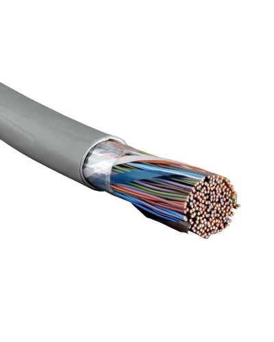 U/UTP 25PR 24AWG, CAT5, 305 м REXANT (01-1013). Кабель «витая пара» (LAN) для структурированных систем связи. Rexant в Подольске