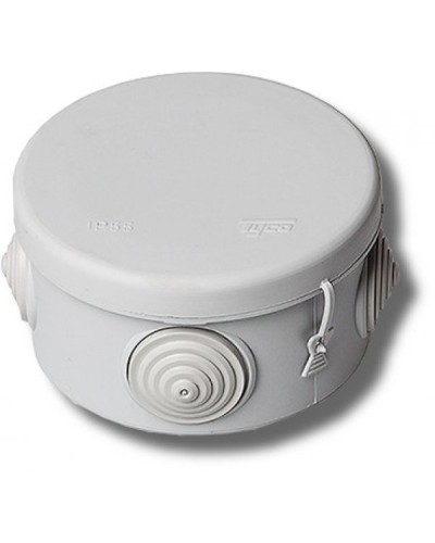 Коробка TYCO ОП 60х40мм IP55 (67010Б). Коробка распределительная. RuVinil в Подольске