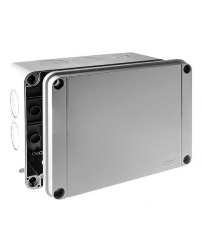 Коробка TYCO 300х220х120мм (67068). Коробка распаячная без гермовводов. RuVinil в Подольске