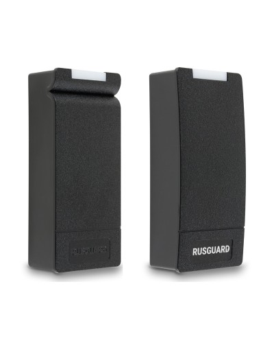 R10-EHT (Black+Grey). Считыватель со встроенным контроллером. RusGuard в Подольске