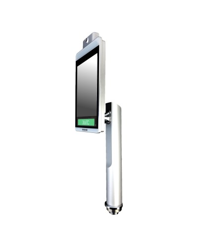 R20-Face (8T) Thermometer. Считыватель контроля доступа биометрический с функцией измерения температуры тела. RusGuard в Подольске