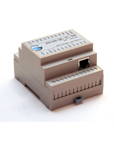 ACS-103-CE-DIN(M). Контроллер СКУД сетевой. RusGuard в Подольске