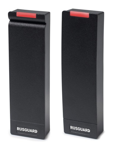 R15-Multi (Black+Grey). Считыватель со встроенным контроллером. RusGuard в Подольске