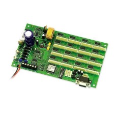 CA-64 PTSA. Модуль светодиодной индикации. SATEL
