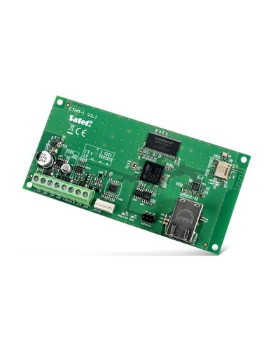 ETHM-1 Plus. Модуль TCP/IP. SATEL в Подольске