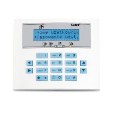 INT-KLCDS-BL. Клавиатура ЖКИ. SATEL
