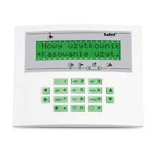 INT-KLCDL-GR. Клавиатура ЖКИ. SATEL