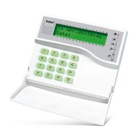 INT-KLCDK-GR. Клавиатура ЖКИ. SATEL