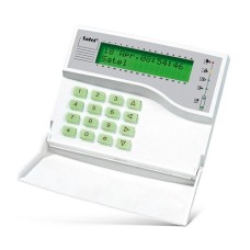 INT-KLCDK-GR. Клавиатура ЖКИ. SATEL
