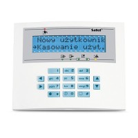 INT-KLCDL-BL. Клавиатура ЖКИ. SATEL