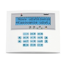 INT-KLCDL-BL. Клавиатура ЖКИ. SATEL