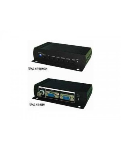 VC01. Преобразователь VGA- видеосигнала в аналоговый видеосигнал. SC&T в Подольске