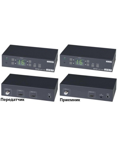 HE05C. Удлинитель HDMI-сигнала. SC&T в Подольске