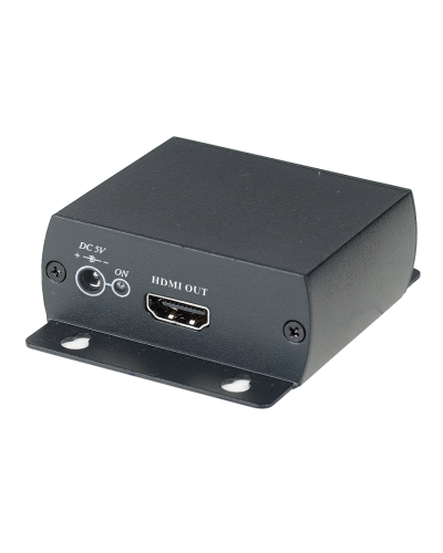 HC01. Преобразователь формата HDMI в Composite Video. SC&T в Подольске