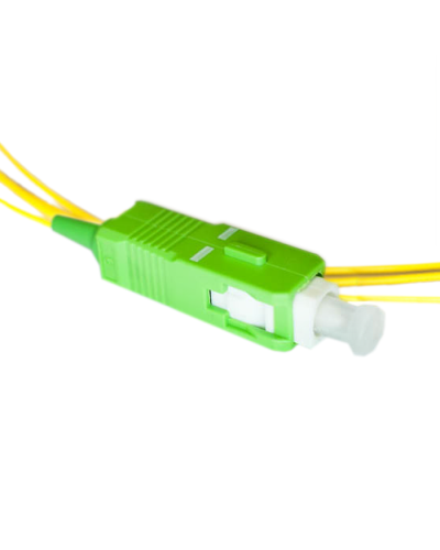 09-0704. Пигтейл оптический SC/APC 1,5м. SUPRLAN в Подольске