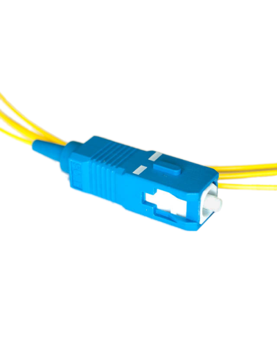 09-0706. Пигтейл оптический SC/UPC 1,5м. SUPRLAN в Подольске