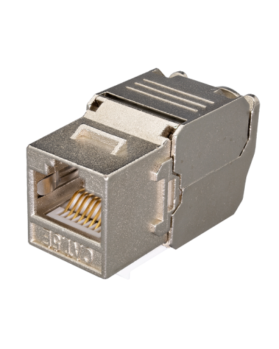 10-0328. Вставка Keystone Jack RJ-45. SUPRLAN в Подольске