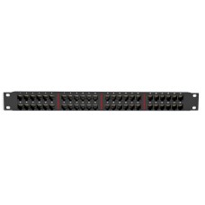 5PP4802U102 (325s). Патч-панель 19. SYSMATRIX