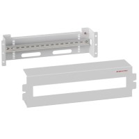 DP 0003.700 (453s). Панель 19 с DIN-рейкой. SYSMATRIX
